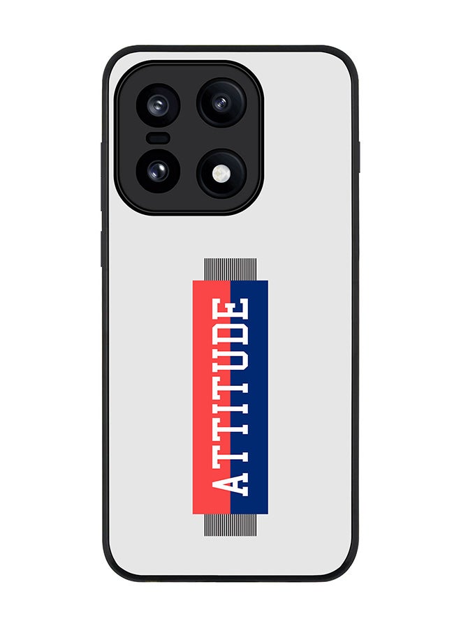 For OnePlus 15 Case,Slim fit Camera Protection, Shockproof Thin Phone cover  - Attitue